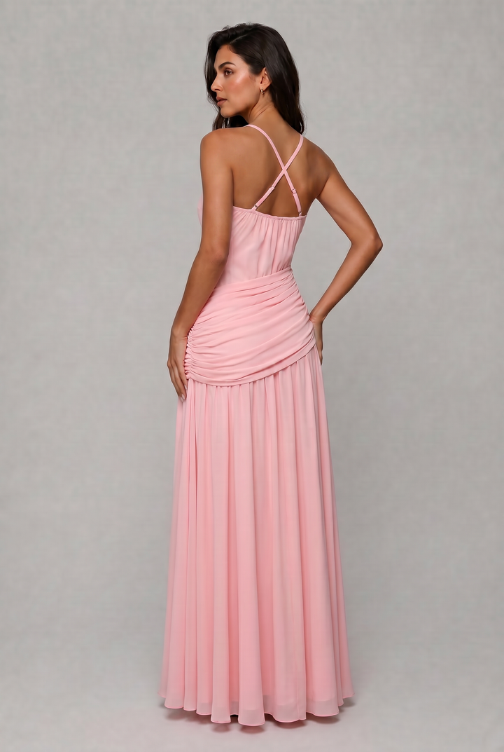 Séraphine | Elegante vestido largo