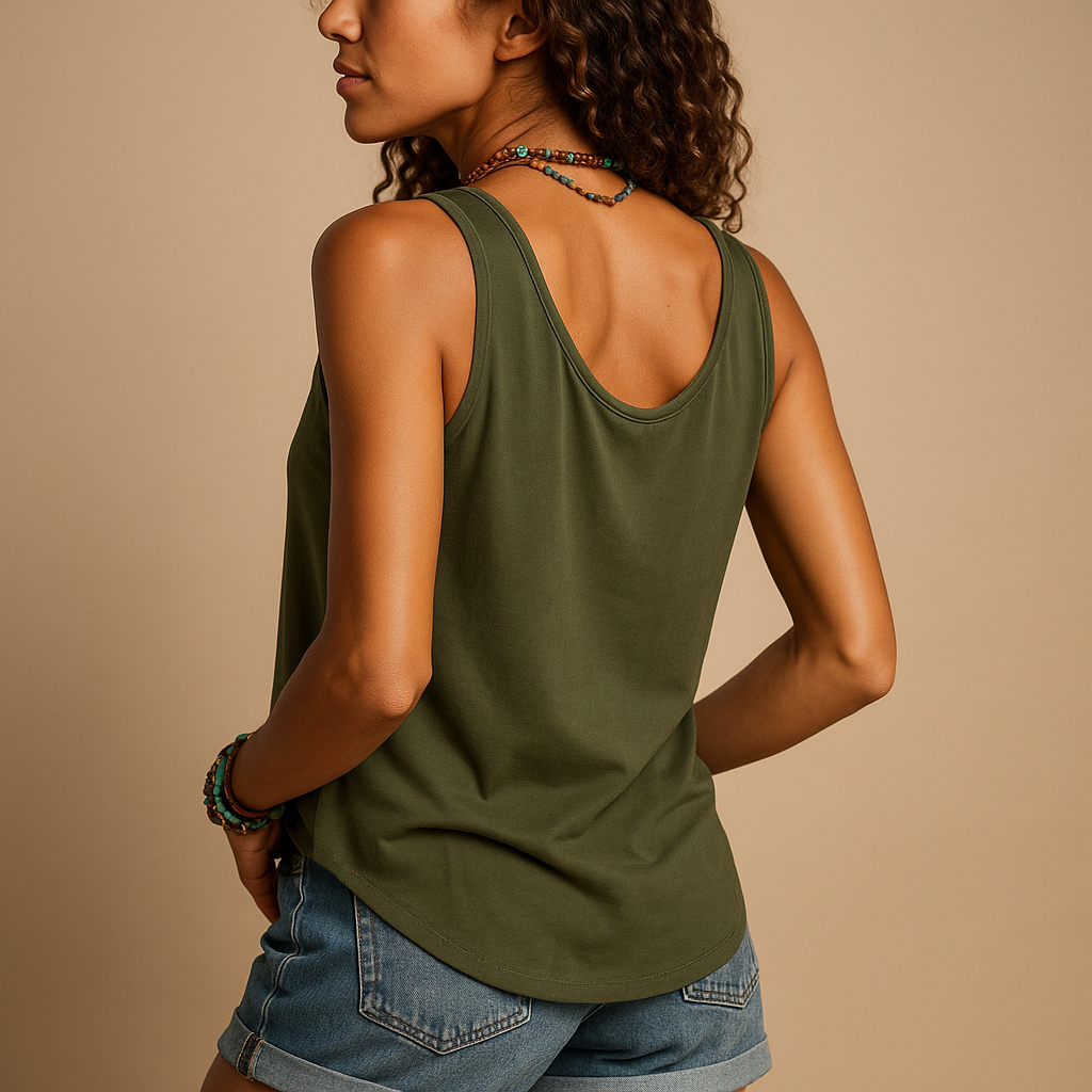 Mila – Top Elegante