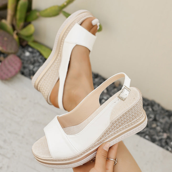 Zoe - Sandalias Ortopédicas