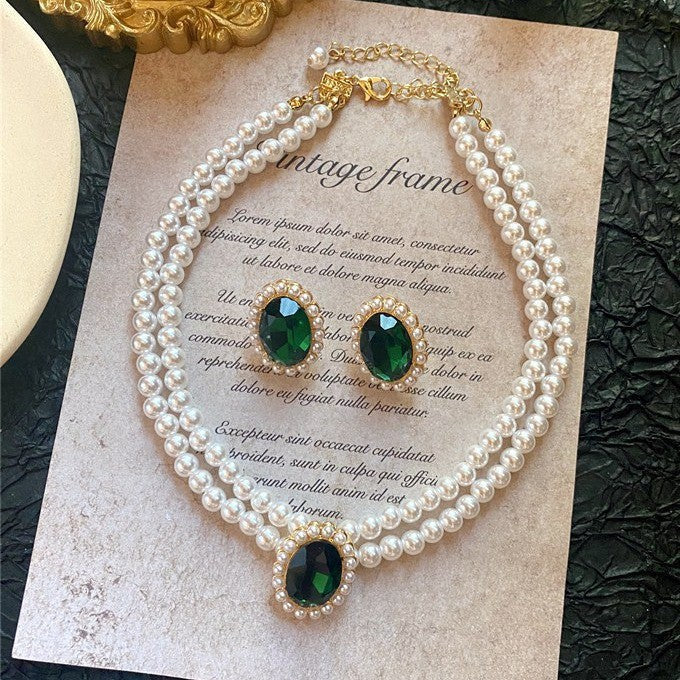 Conjunto de Joyas Tamsin Verdalle