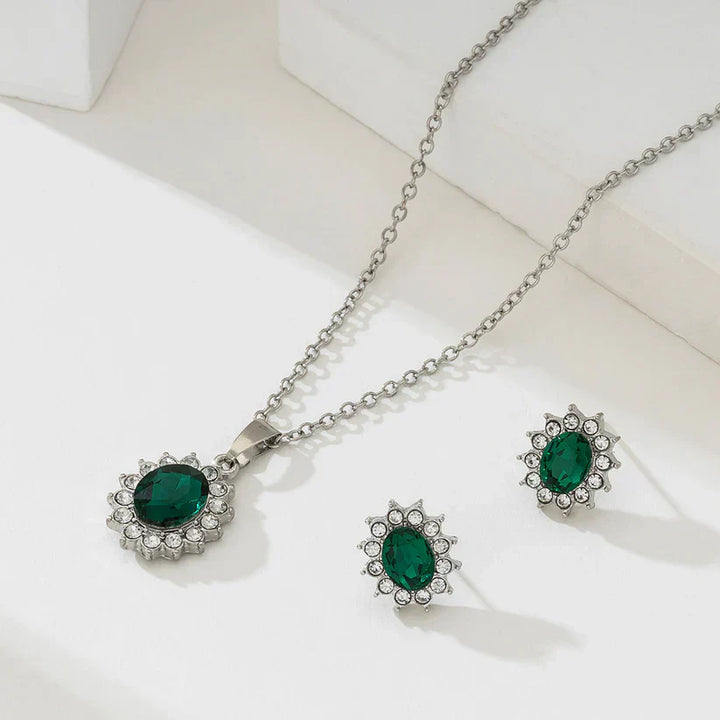 Conjunto de joyas Katya Smeryn