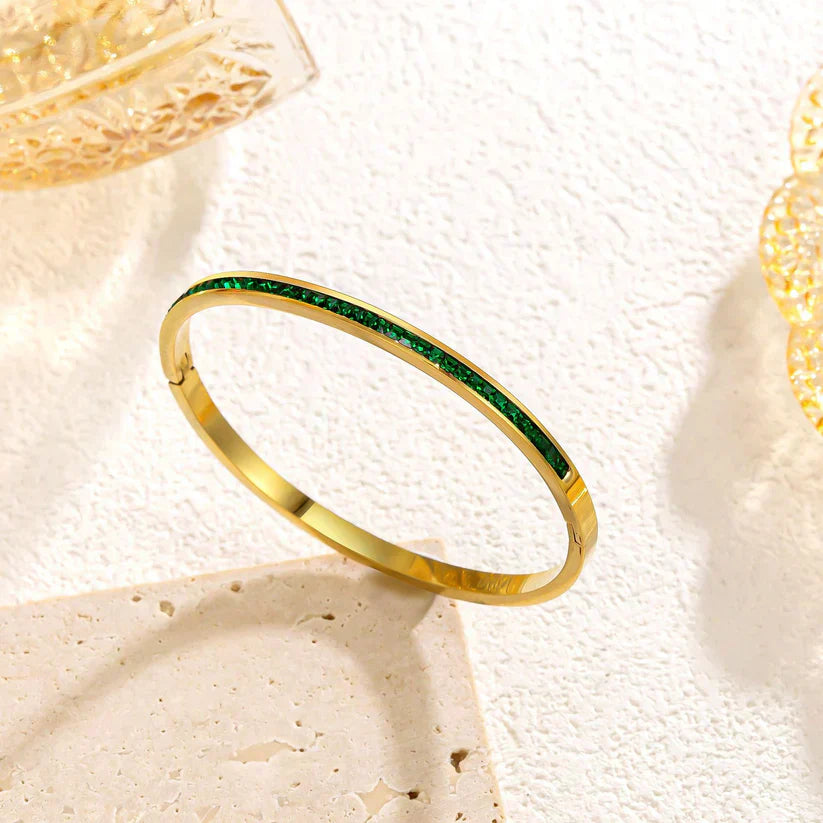 Pulsera Celeste Viride
