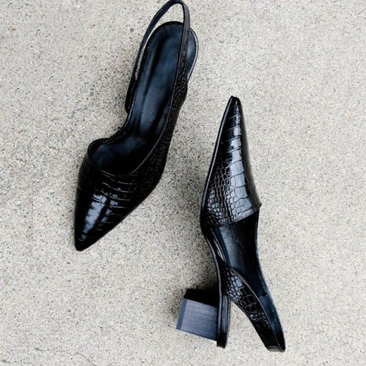 Clara | Tacones cómodos y elegantes