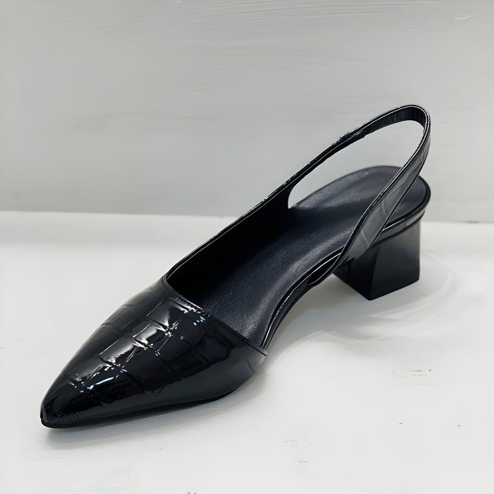 Clara | Tacones cómodos y elegantes