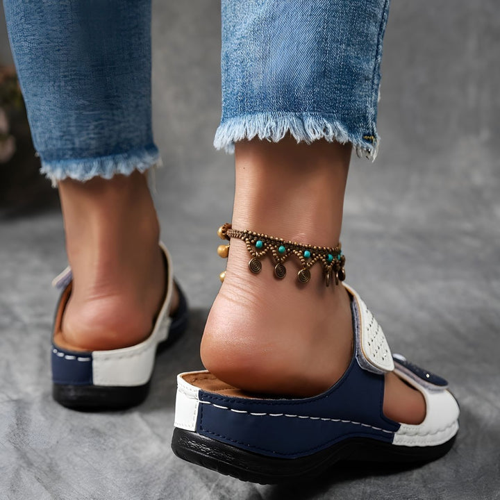 Lynn - Sandalias Ortopédicas Elegantes