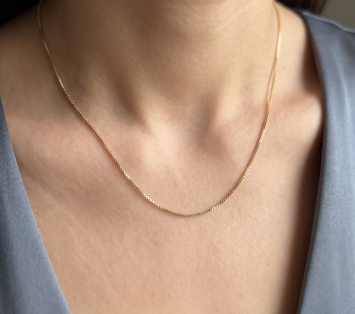 Collar Veneciano Celia