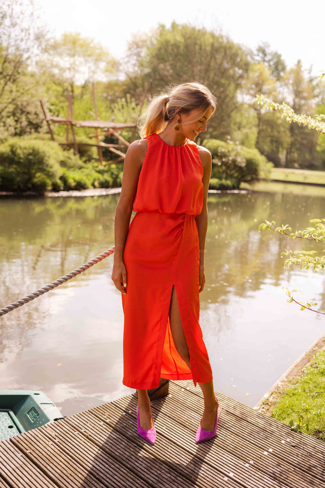 Lucile | Vestido de Verano Chic