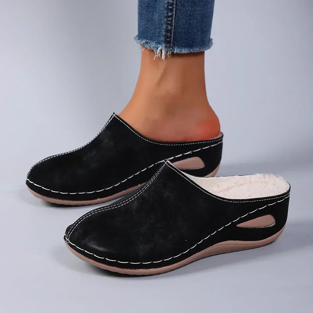Mare - Zapatos de casa ortopédicos