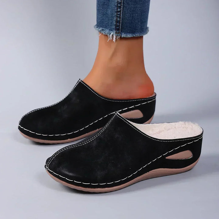 Mare - Zapatos de casa ortopédicos