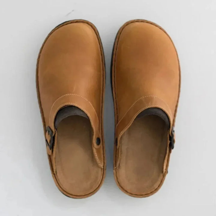 Maayke - Zapatillas Slip-On Casual Estilizadas