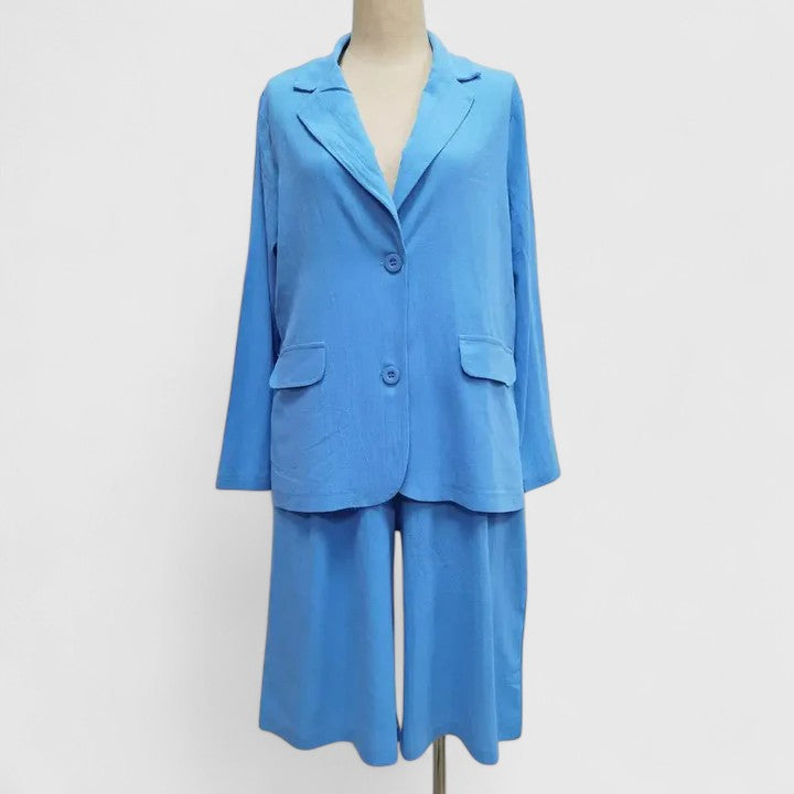 Railey | Conjunto elegante de 2 piezas