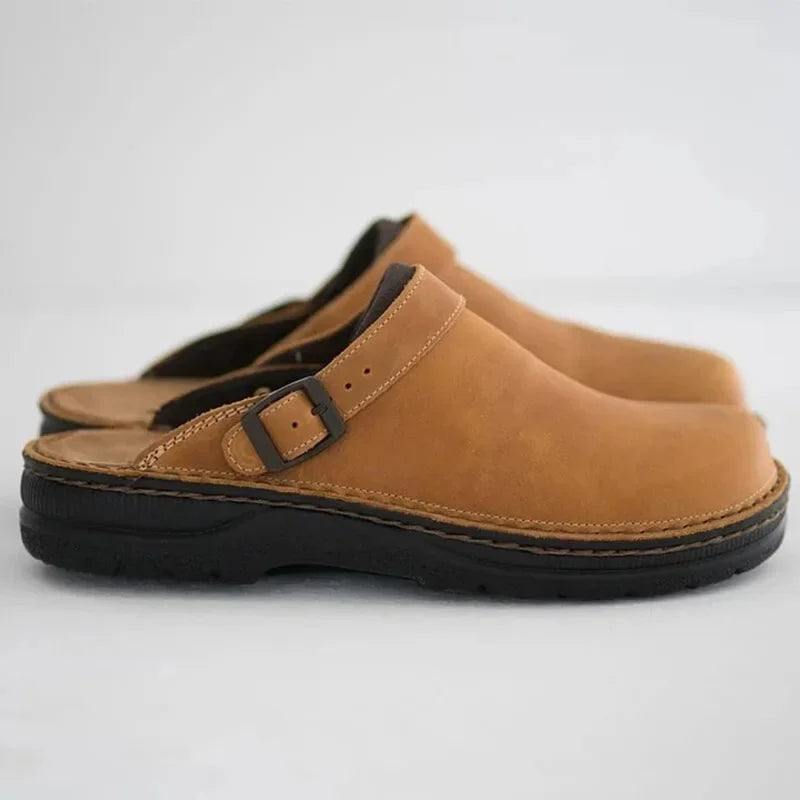 Maayke - Zapatillas Slip-On Casual Estilizadas