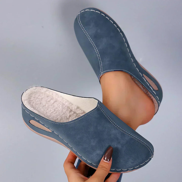 Mare - Zapatos de casa ortopédicos