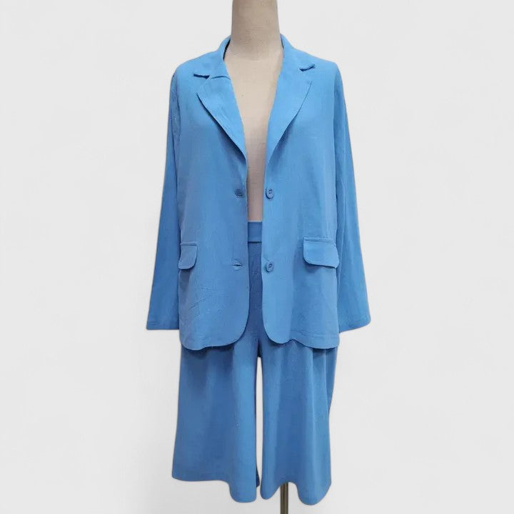Railey | Conjunto elegante de 2 piezas