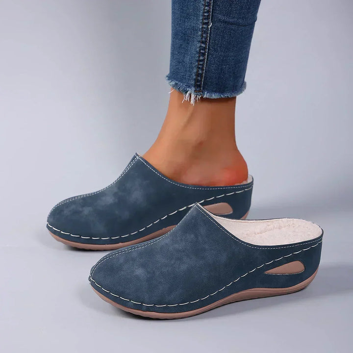 Mare - Zapatos de casa ortopédicos