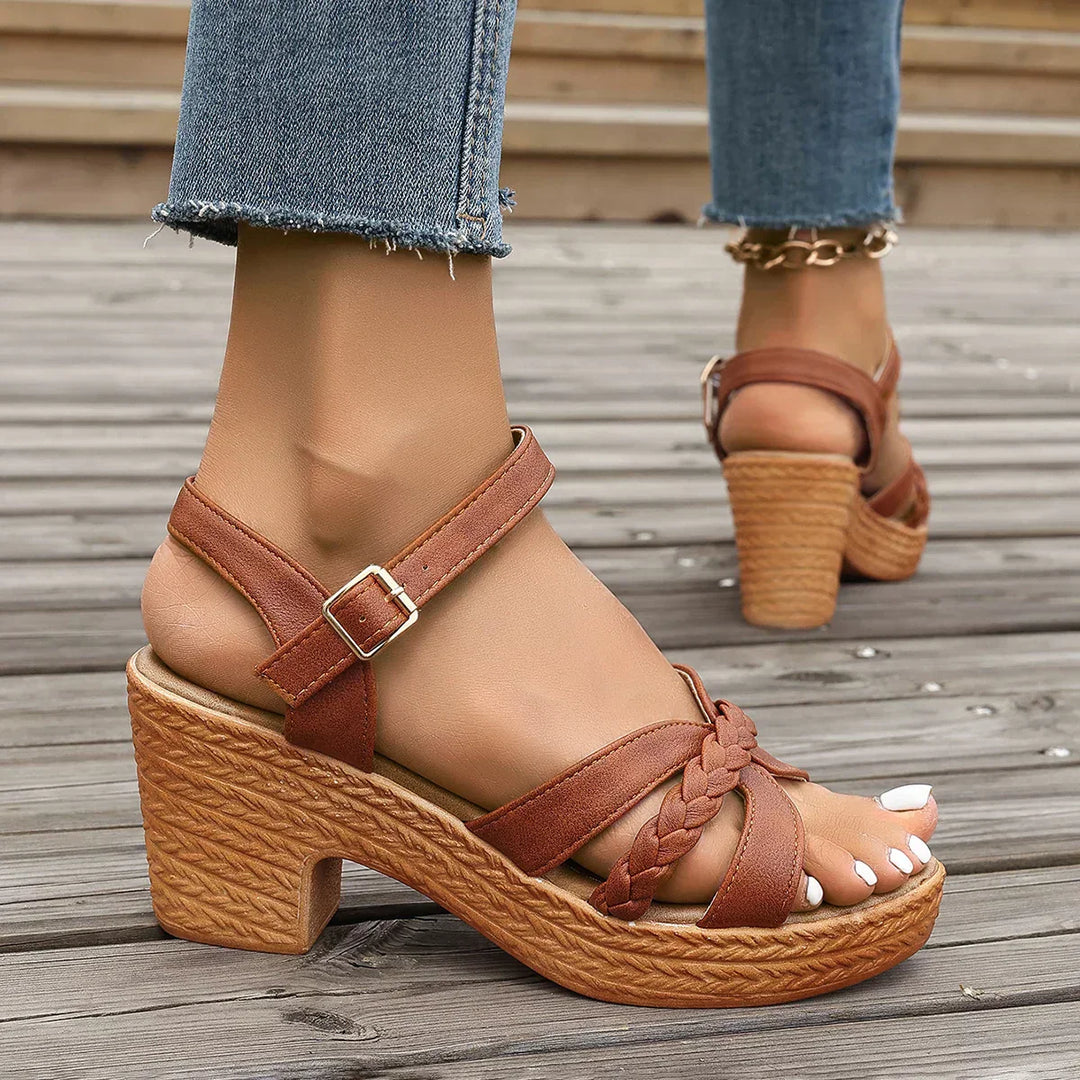 Sandalias cómodas Demi