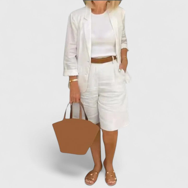 Railey | Conjunto elegante de 2 piezas