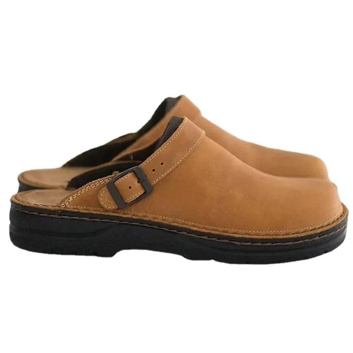 Maayke - Zapatillas Slip-On Casual Estilizadas