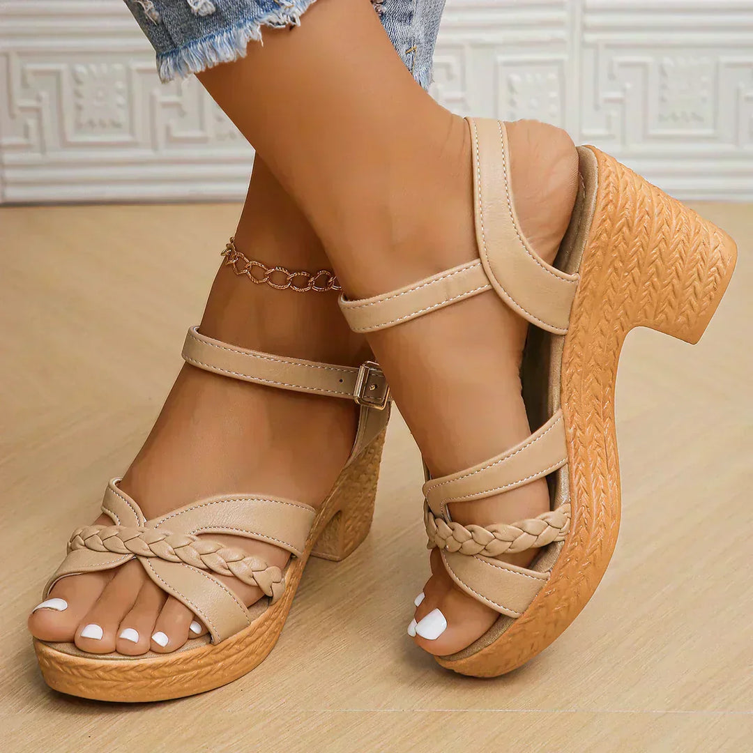 Sandalias cómodas Demi
