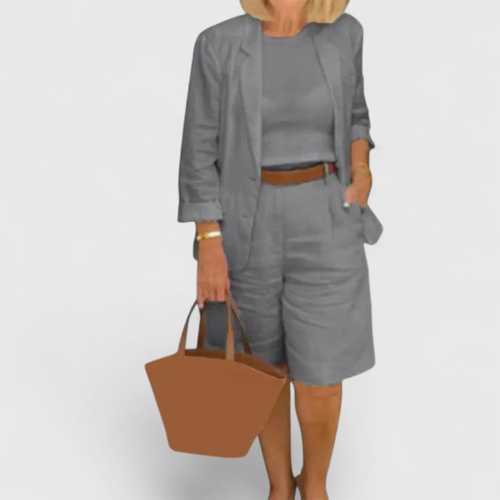 Railey | Conjunto elegante de 2 piezas