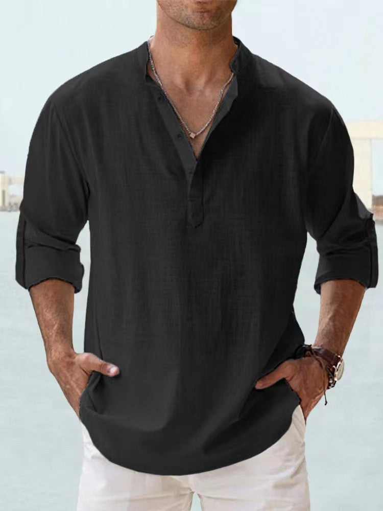 Federico | Camisa Ademend