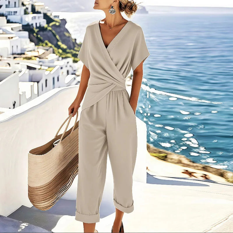 Colleen™ | Conjunto Elegante de Dos Piezas
