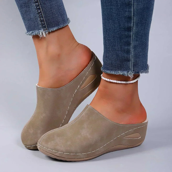 Mare - Zapatos de casa ortopédicos