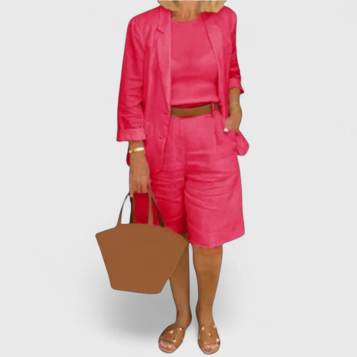 Railey | Conjunto elegante de 2 piezas