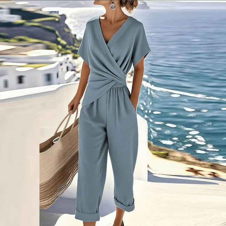 Colleen™ Conjunto elegante de dos piezas