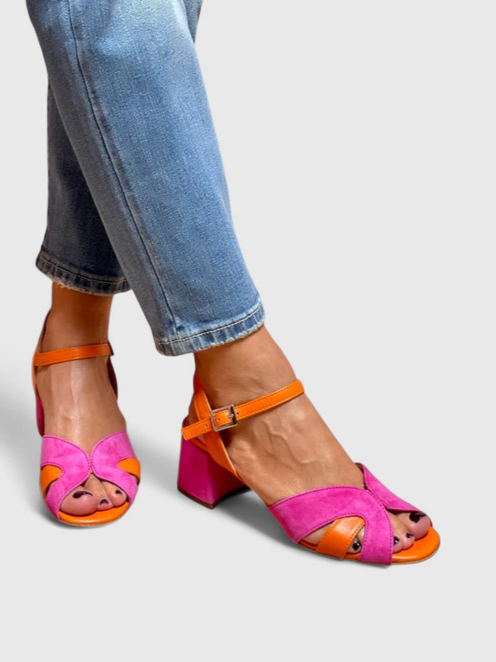Vera | Tacones Ortopédicos Elegantes