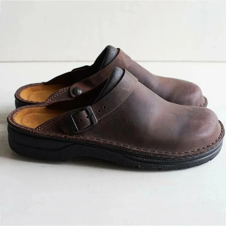 Maayke - Zapatillas Slip-On Casual Estilizadas