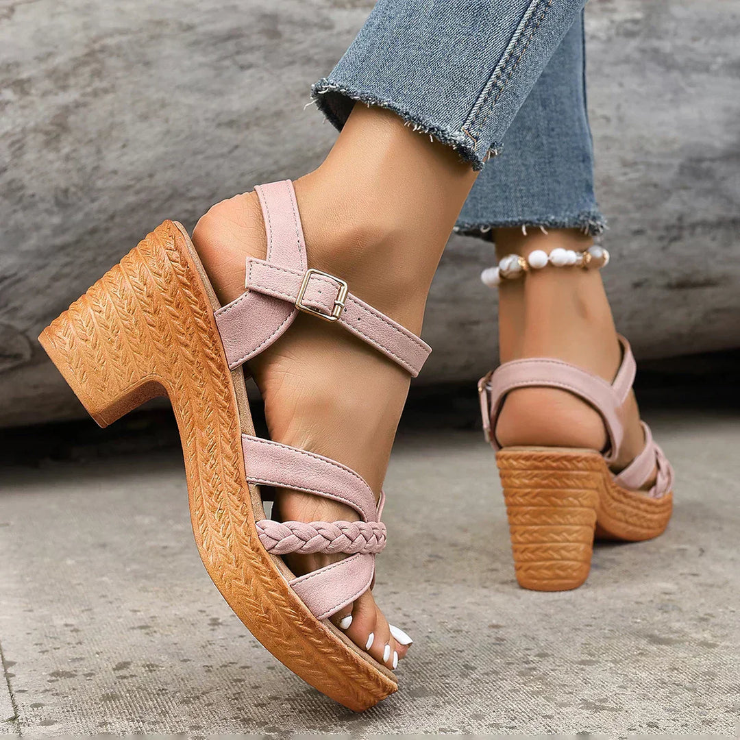Sandalias cómodas Demi