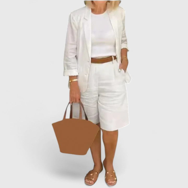 Railey | Conjunto elegante de 2 piezas