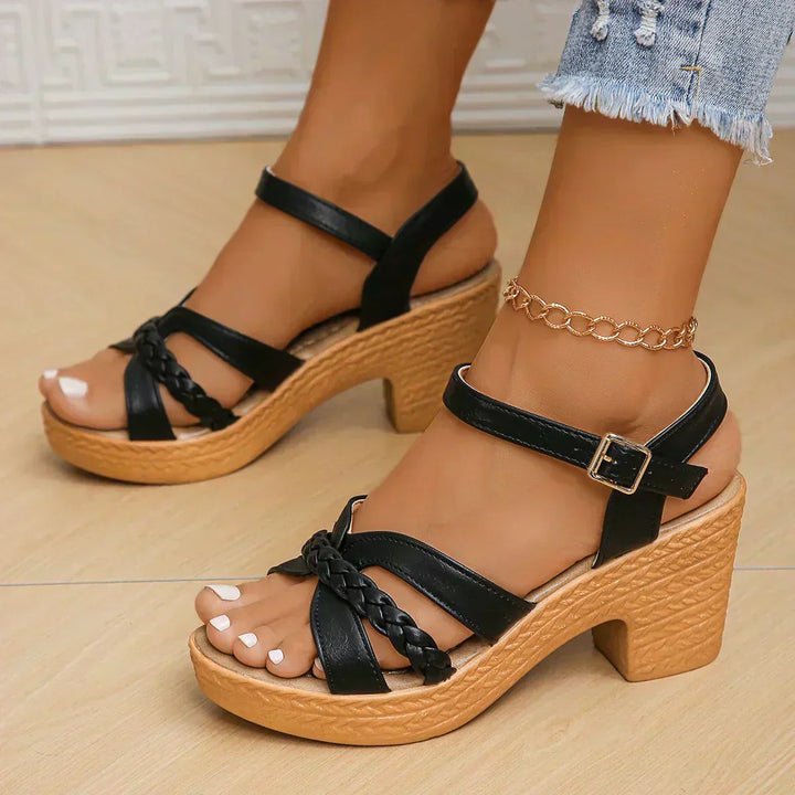 Sandalias cómodas Demi