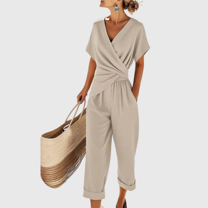 Colleen™ Conjunto elegante de dos piezas