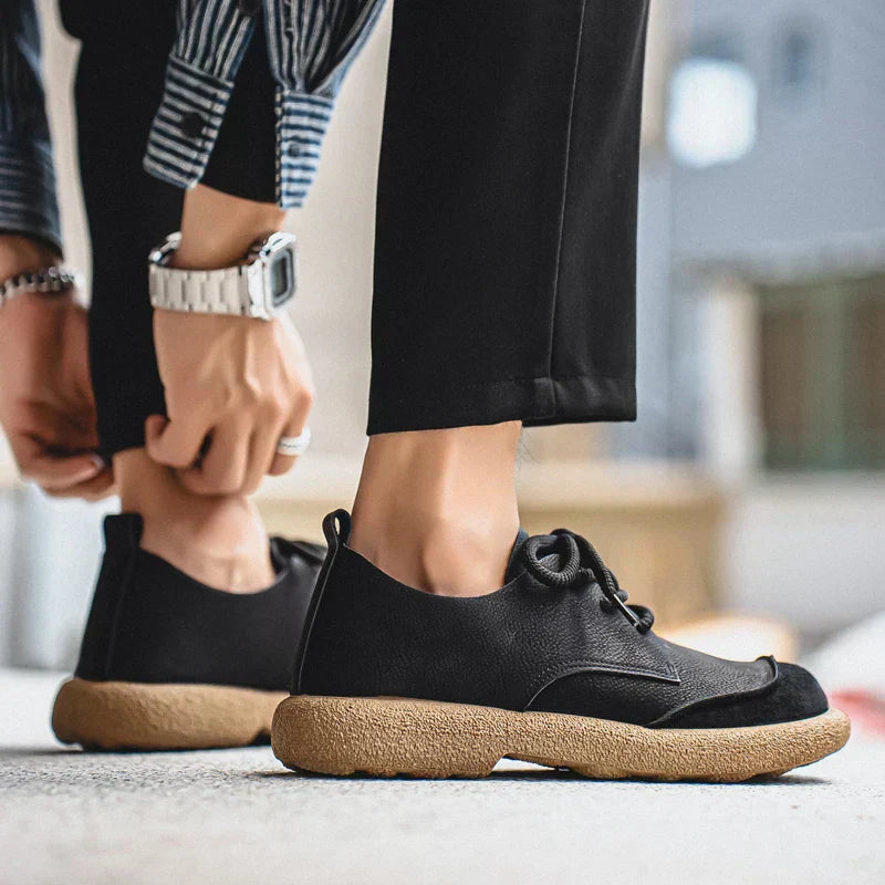 Eddingen | El zapato ergonómico y cómodo