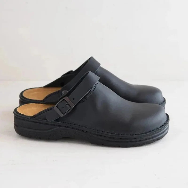 Maayke - Zapatillas Slip-On Casual Estilizadas