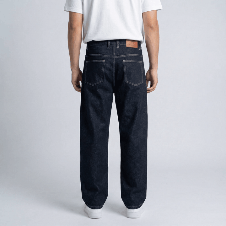 Shiro - Pantalón de denim japonés 14oz