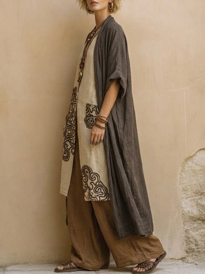 Conjunto de Verano Suzanne Boho
