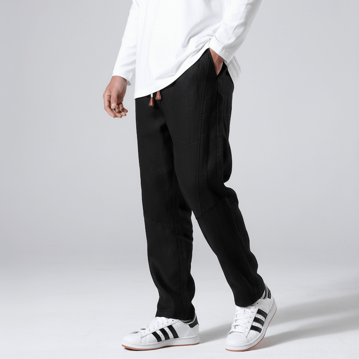 Paquete de 3 x Tsuki - Pantalón cómodo y transpirable japonés premium