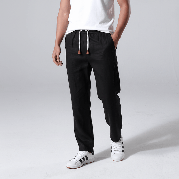Paquete de 3 x Tsuki - Pantalón cómodo y transpirable japonés premium