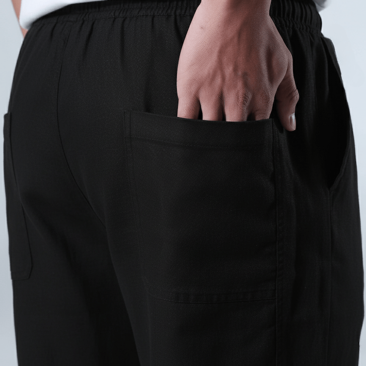 Paquete de 3 x Tsuki - Pantalón cómodo y transpirable japonés premium