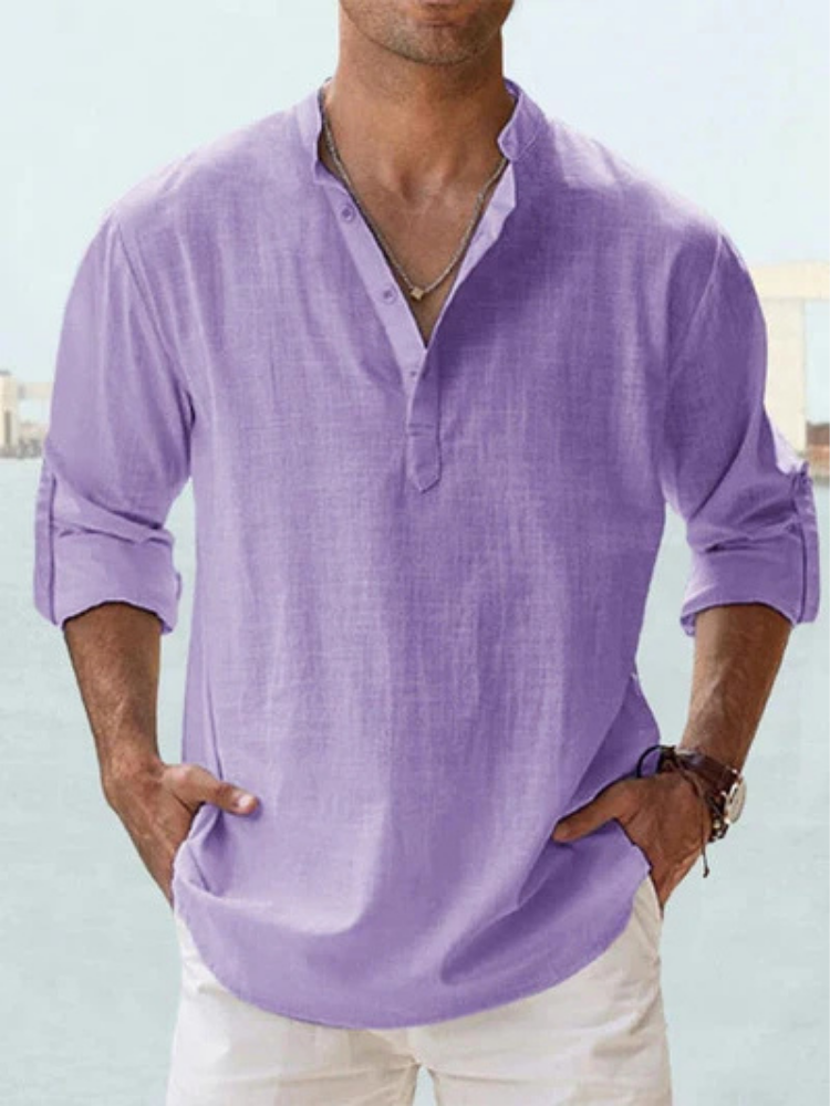 Federico | Camisa Ademend