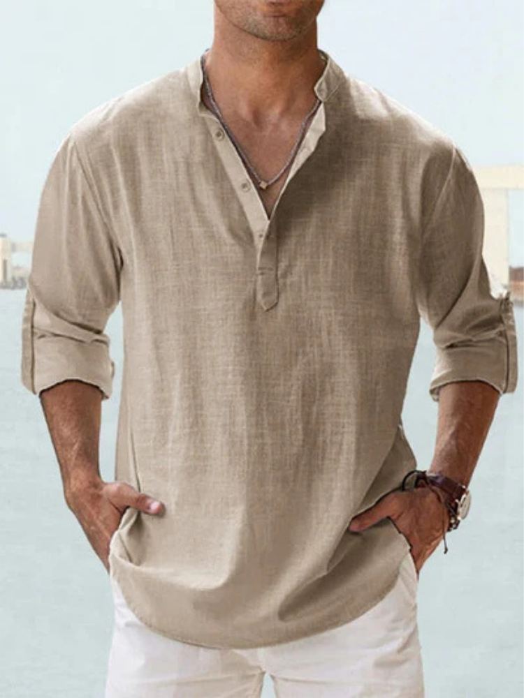 Federico | Camisa Ademend