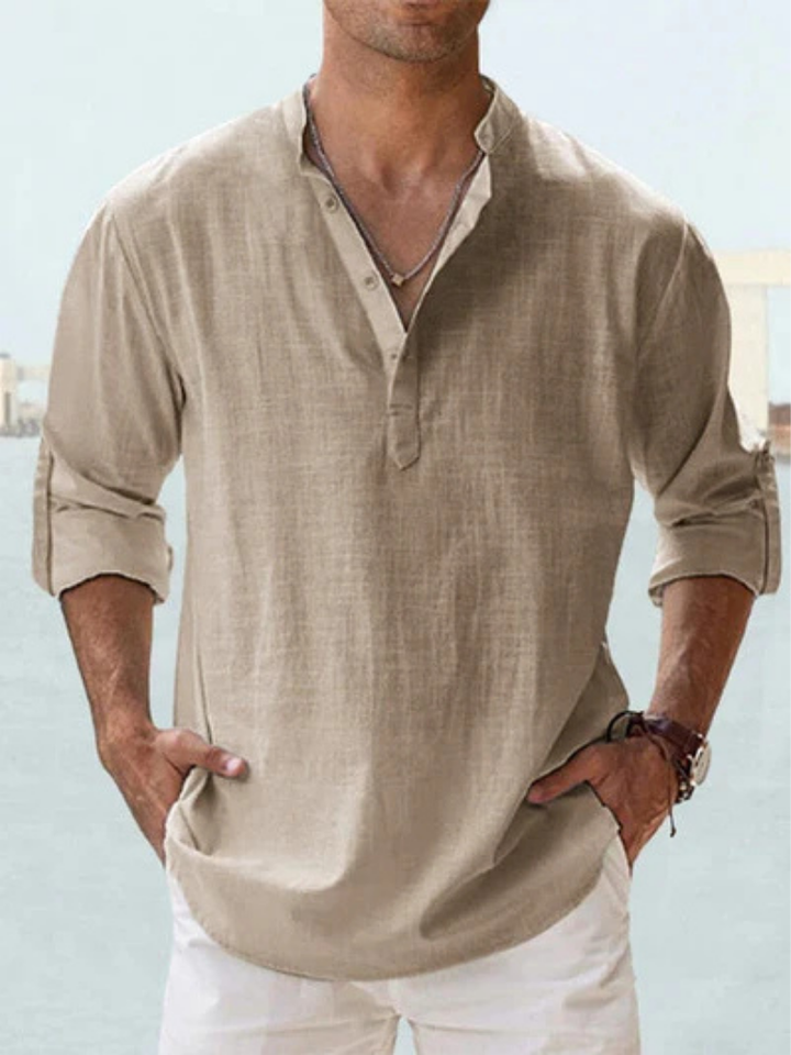 Federico | Camisa Ademend