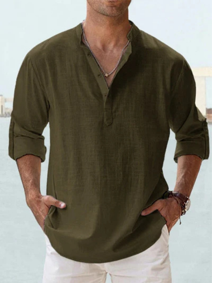 Federico | Camisa Ademend