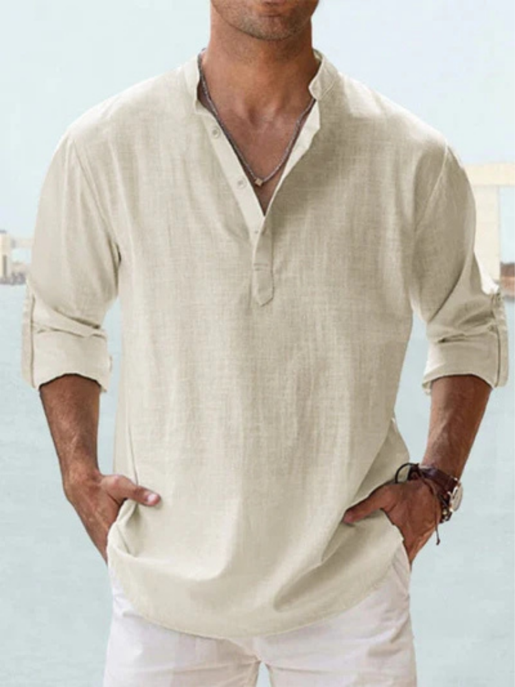 Federico | Camisa Ademend