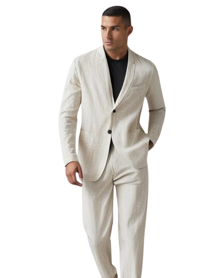 Léon | Conjunto de Traje Premium para Hombres