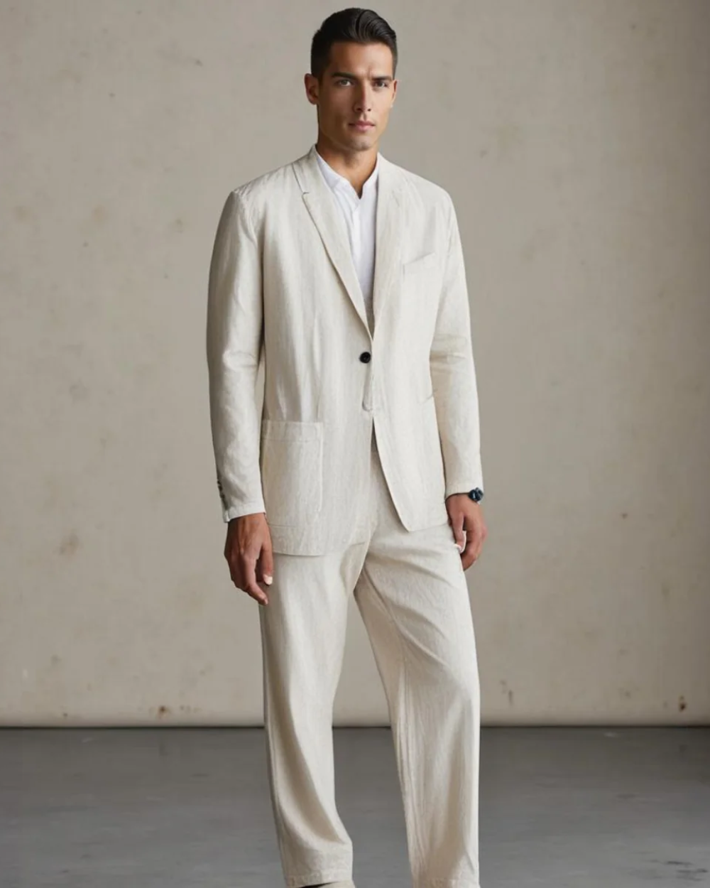 Léon | Conjunto de Traje Premium para Hombres