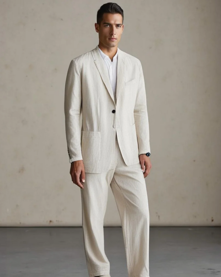 Léon | Conjunto de Traje Premium para Hombres